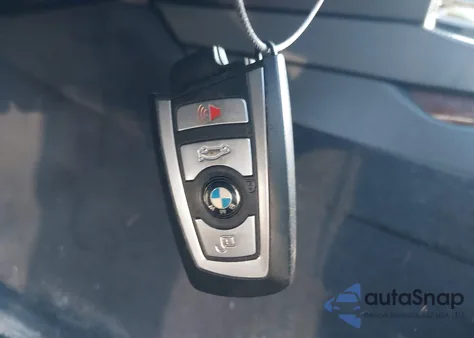 2014 BMW 750I z USA, uszkodzony, nr VIN WBAYA8C54ED824974